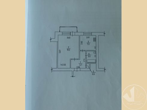 Продажа квартиры в Черкассах