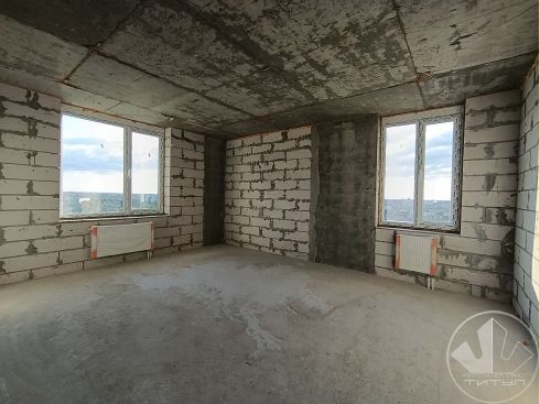 Двухкомнатная квартира в центре г.Черкассы